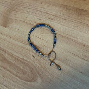 Chan Luu iolite bracelet